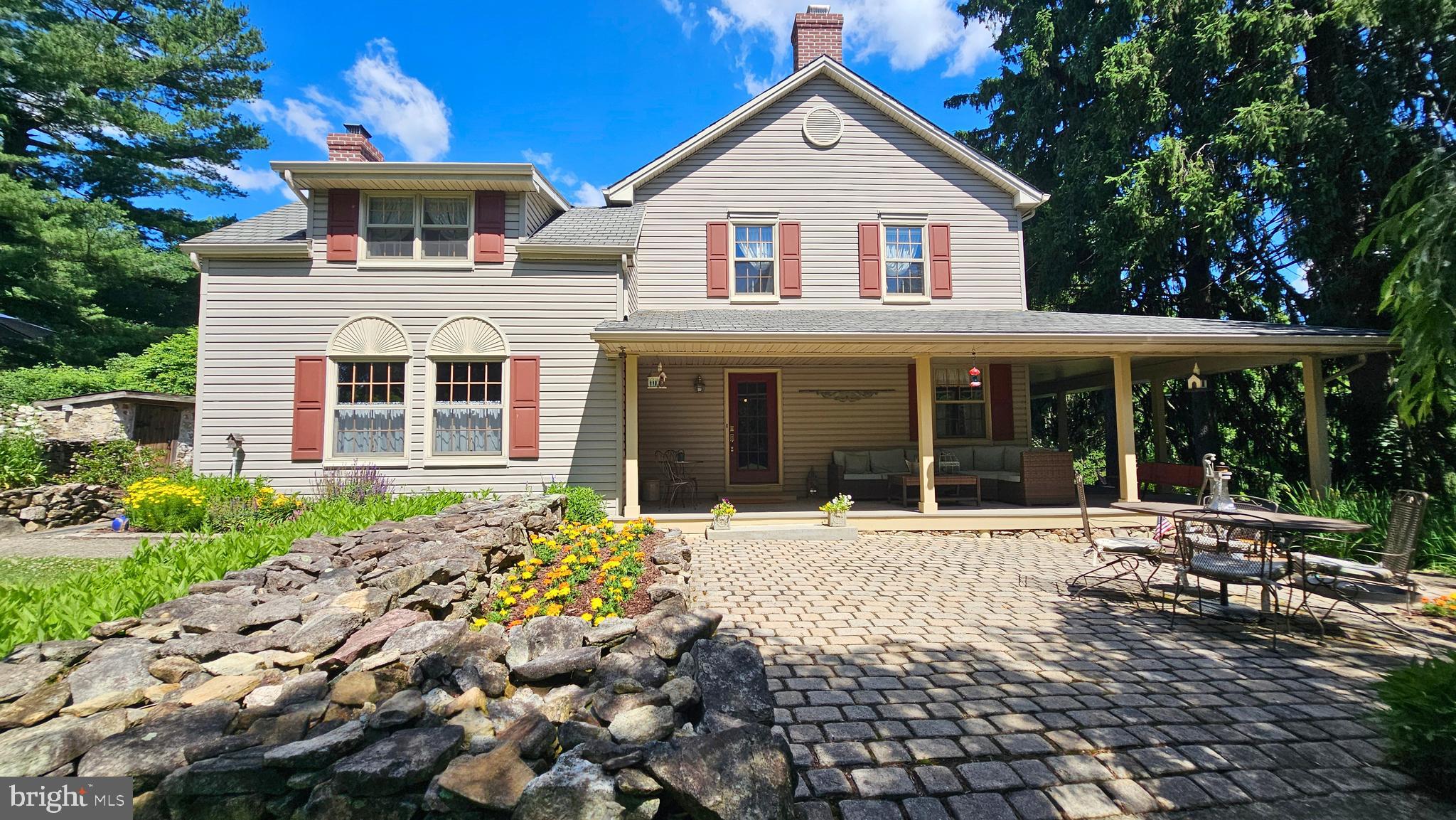 585 BUTTERMILK ROAD