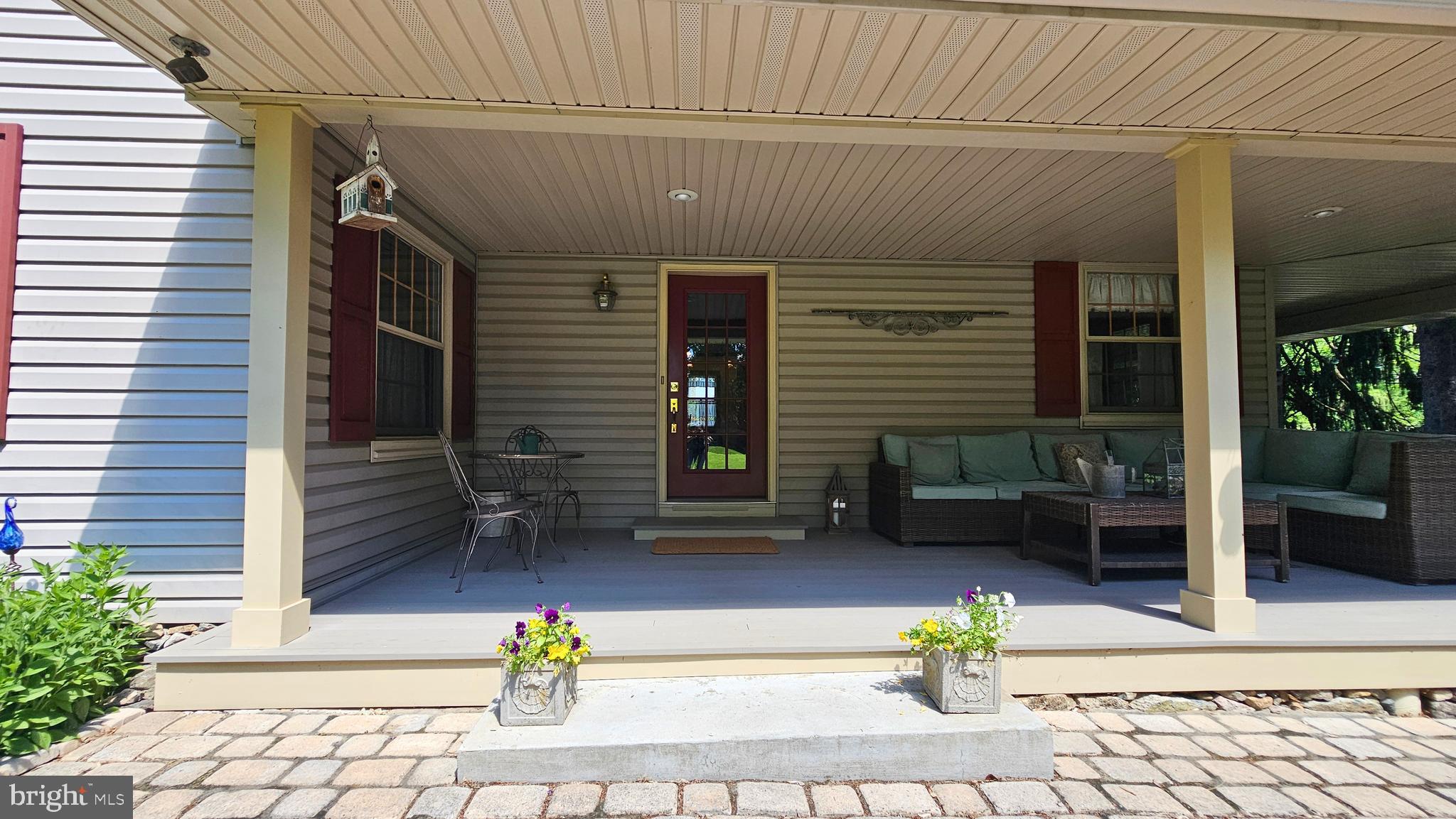585 BUTTERMILK ROAD