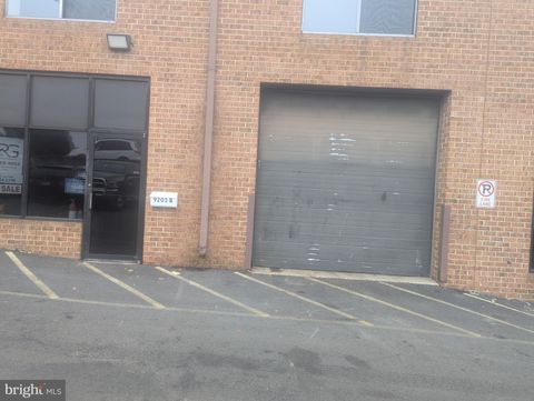 9203 ENTERPRISE COURT B MANASSAS PARK VA 20111