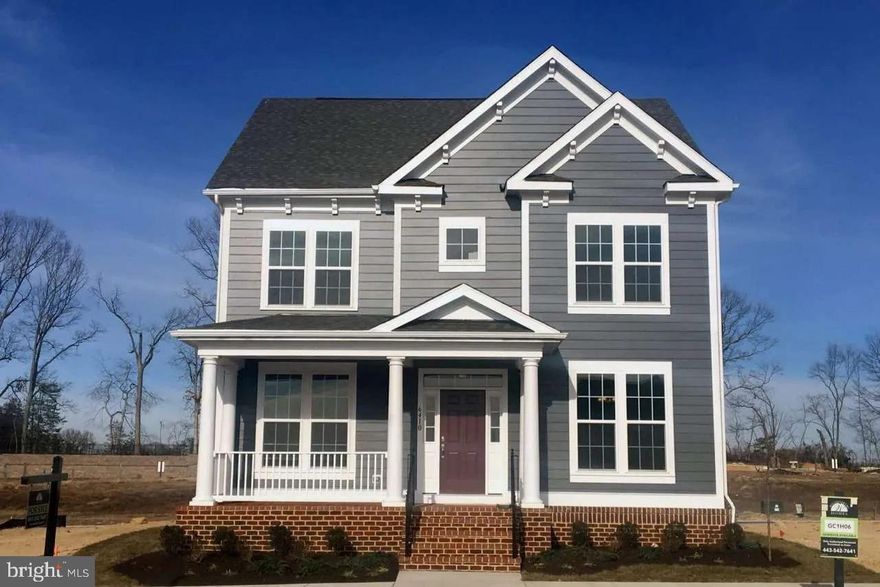 Welcome to Greenleigh. This Lexington Model is not built yet- the builder will build to suit once you sign a contract. The Model features a front porch , rear detached garage, great use of space for outdoor entertainment. There are 9 foot ceilings on the main level. The primary suite has a raised ceiling and opens to a deluxe ensuite. There is an option to customize your lower level spaces for a rec room, media space, 5th bedroom and home office.  The Builder is OFFERING a FREE Rec Room  totaling 807 SF which will add the total square footage to 3532 SF.
