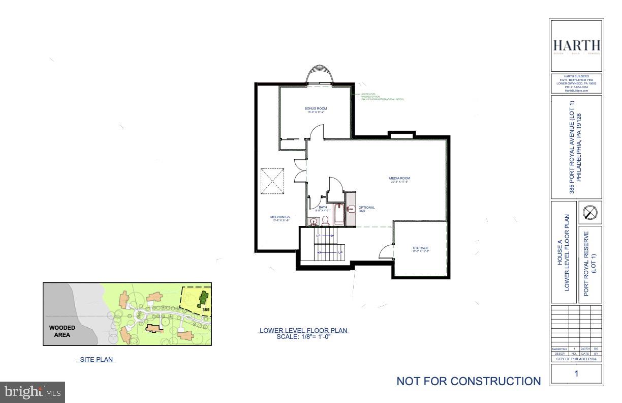 ROXBOROUGH - Residential