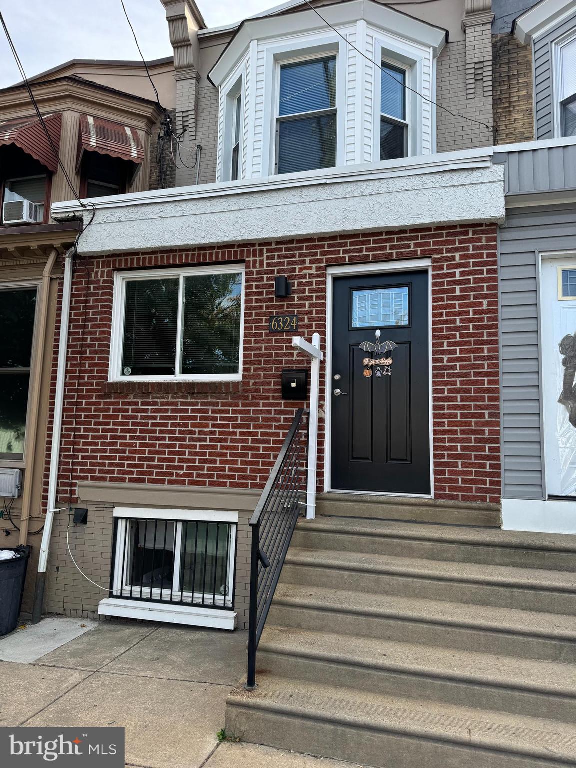 This gorgeous 3 bedroom 3 bathroom home is located in the Carroll Park section of West Philadelphia. This beautiful home comes with Central A/C, a new roof, a new kitchen, new bathrooms and a fully finished basement. The seller is offering the Refrigerator, Washer & Dryer with the home. On-street parking is available in front of the home. Public transportation is right outside at the corner. This home qualifies for the Philly First Home Grant for First Time Home buyers & K-Fit for qualified home buyers. Schedule your showing today to see this alluring row home!