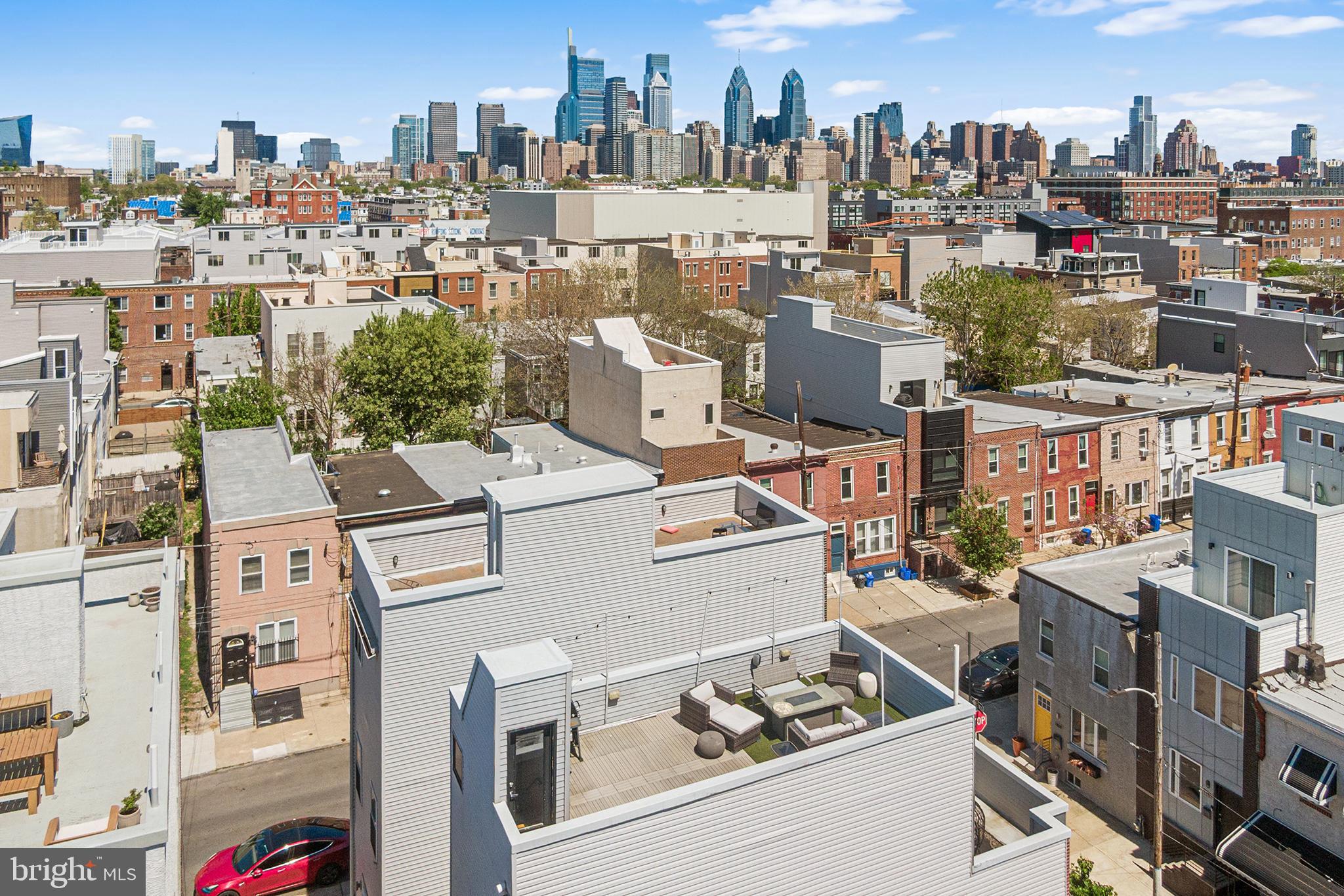POINT BREEZE - Residential