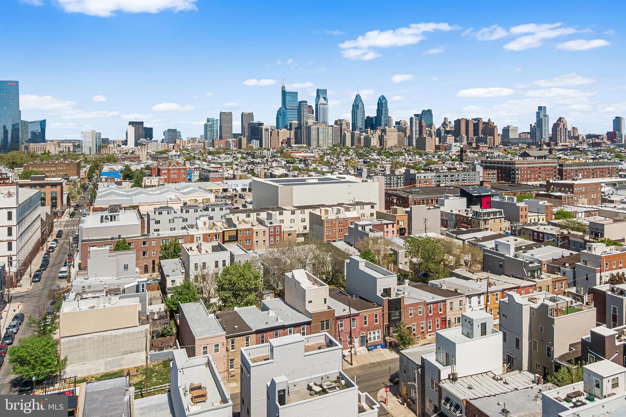 POINT BREEZE - Residential