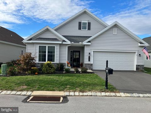 Condo For Sale - 614 Republic Way<br/> MECHANICSBURG, PA 17050