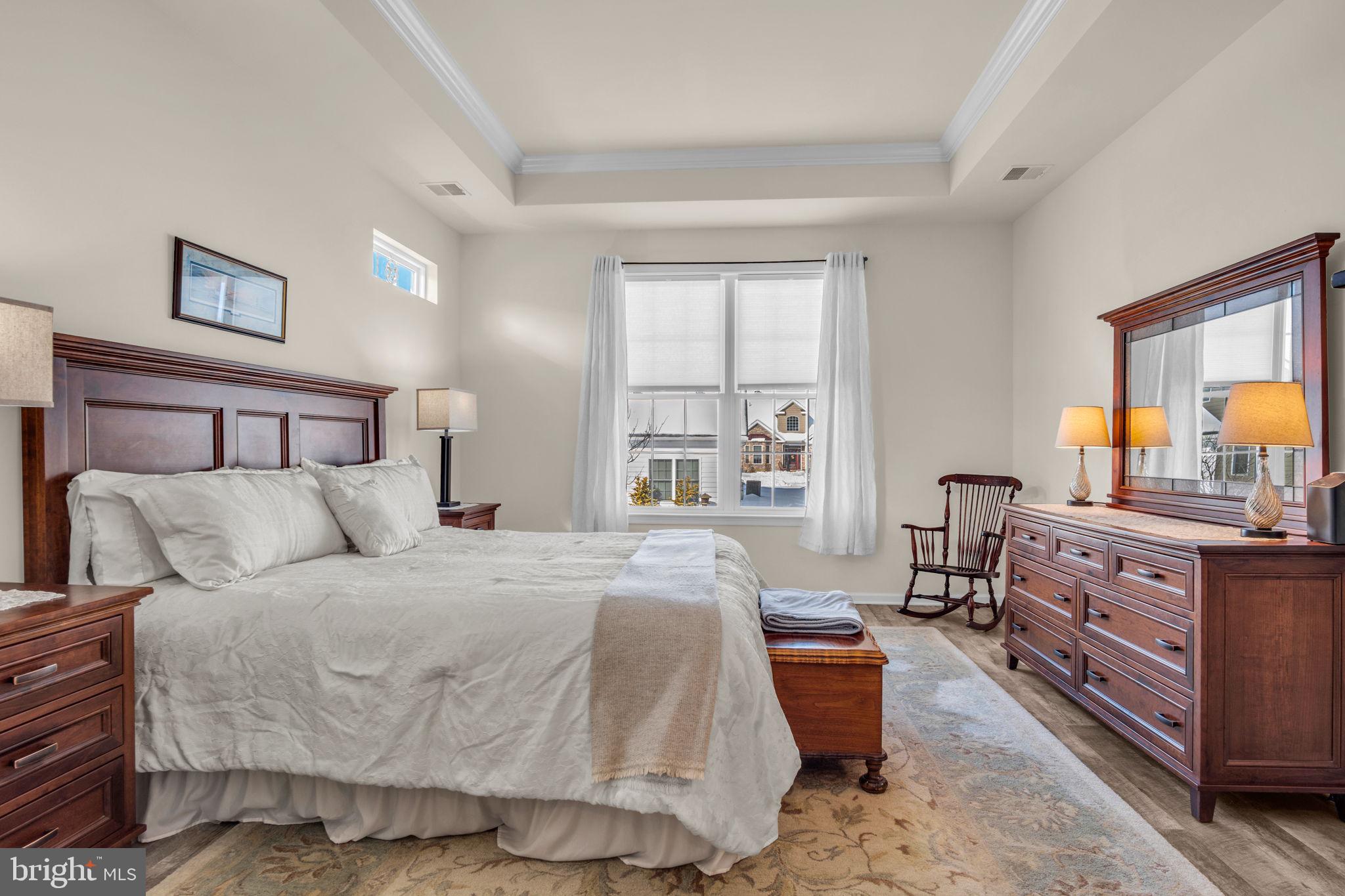 TRADITIONS OF AMERICA AT SILVER SPRING - Residential