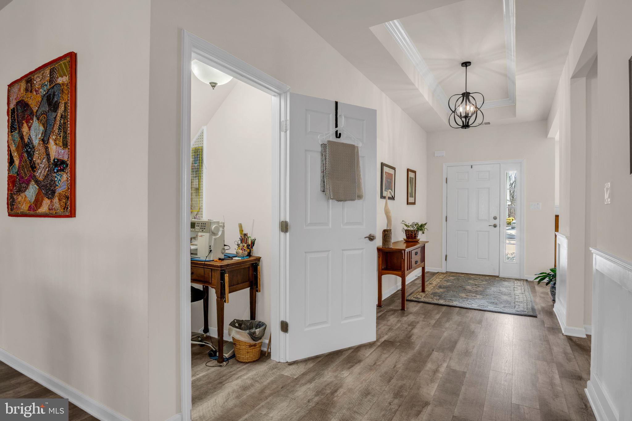 TRADITIONS OF AMERICA AT SILVER SPRING - Residential