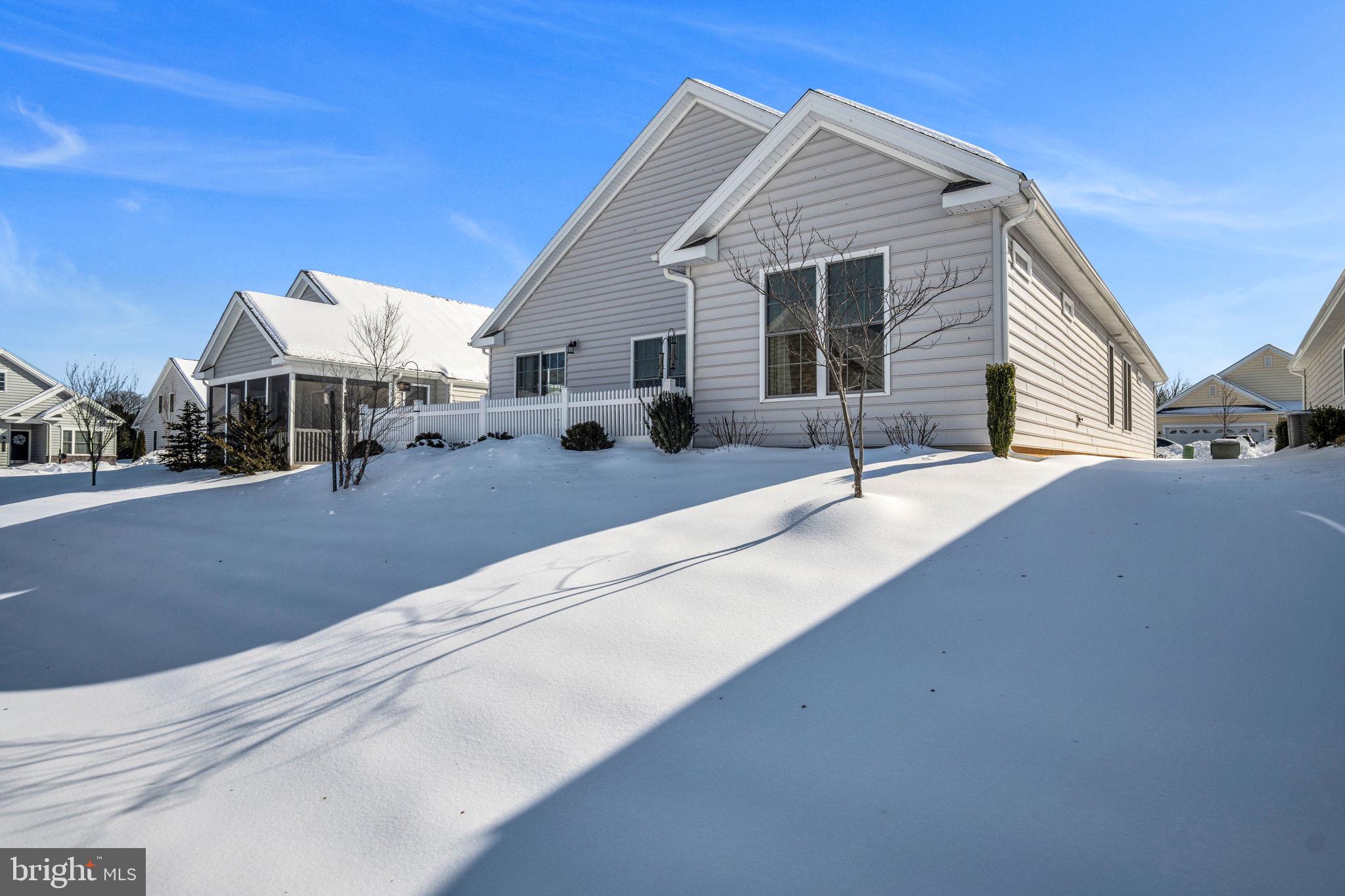 TRADITIONS OF AMERICA AT SILVER SPRING - Residential