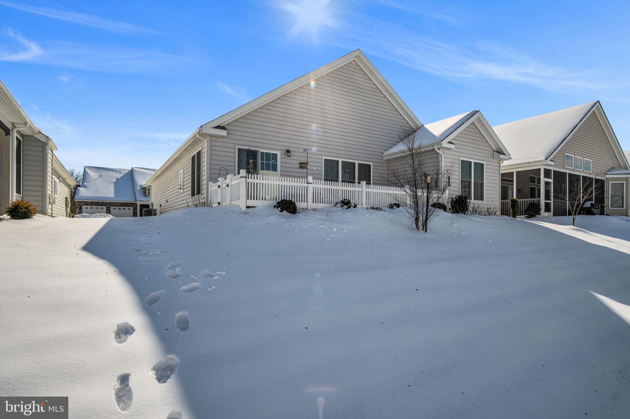 TRADITIONS OF AMERICA AT SILVER SPRING - Residential