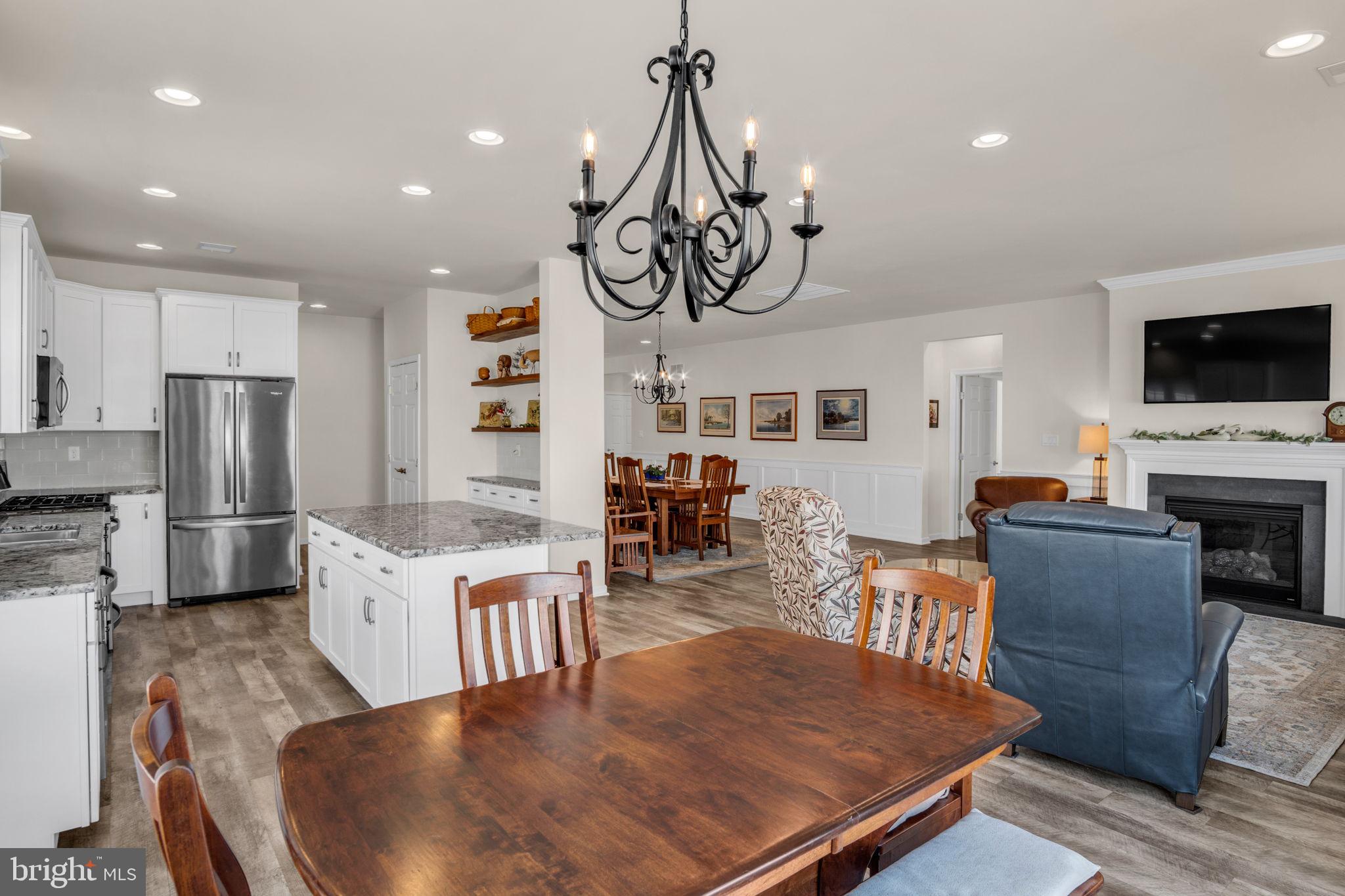 TRADITIONS OF AMERICA AT SILVER SPRING - Residential