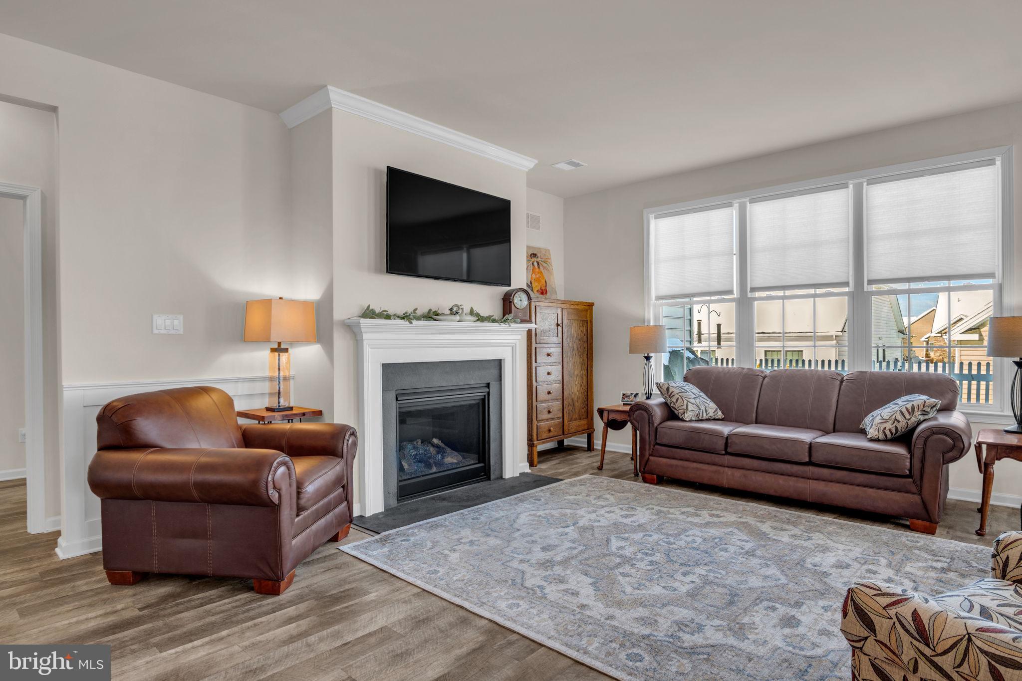 TRADITIONS OF AMERICA AT SILVER SPRING - Residential