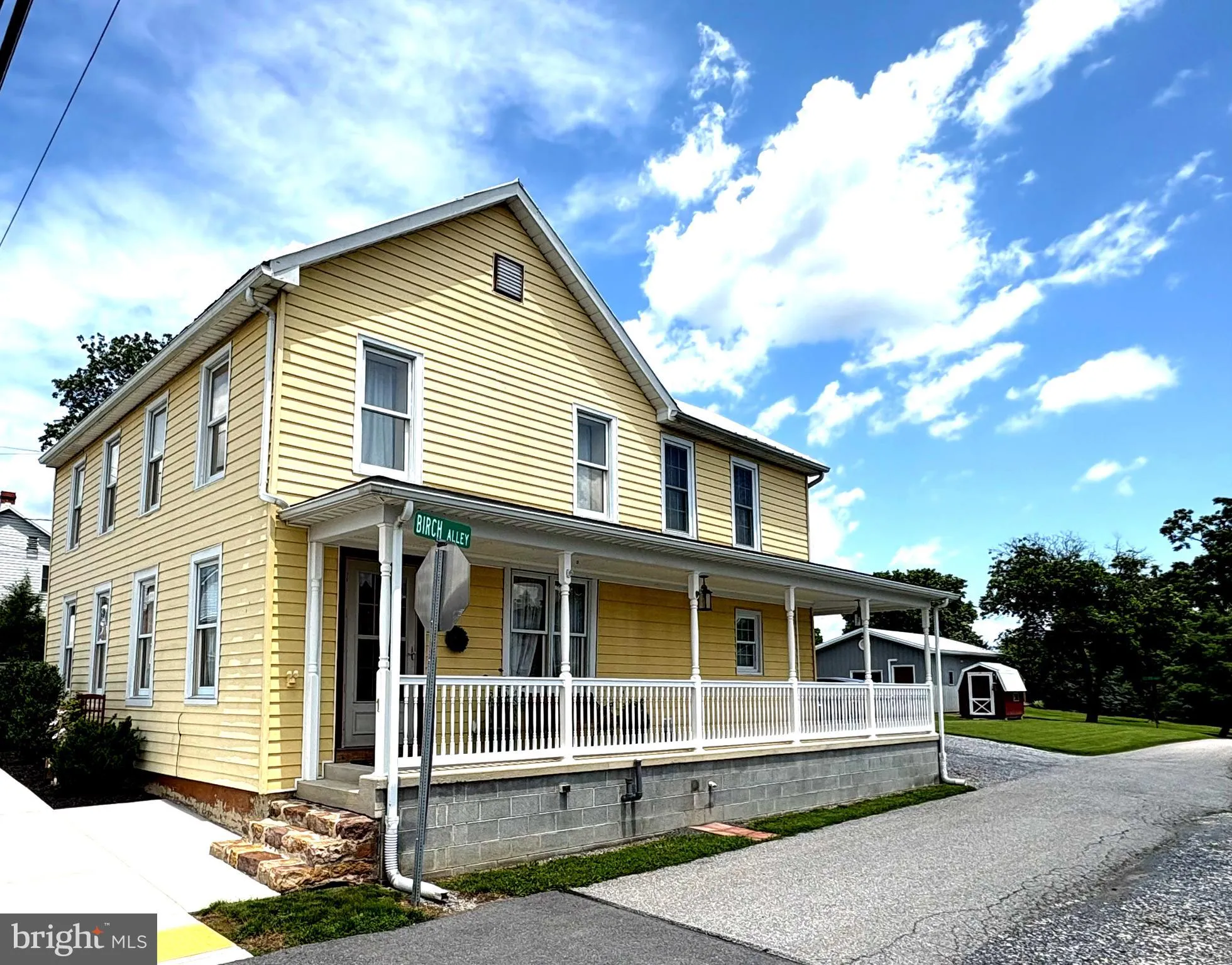 Newburg, Pennsylvania 17240, United States, 3 Bedrooms Bedrooms, ,2 BathroomsBathrooms,Residential,Active,162844