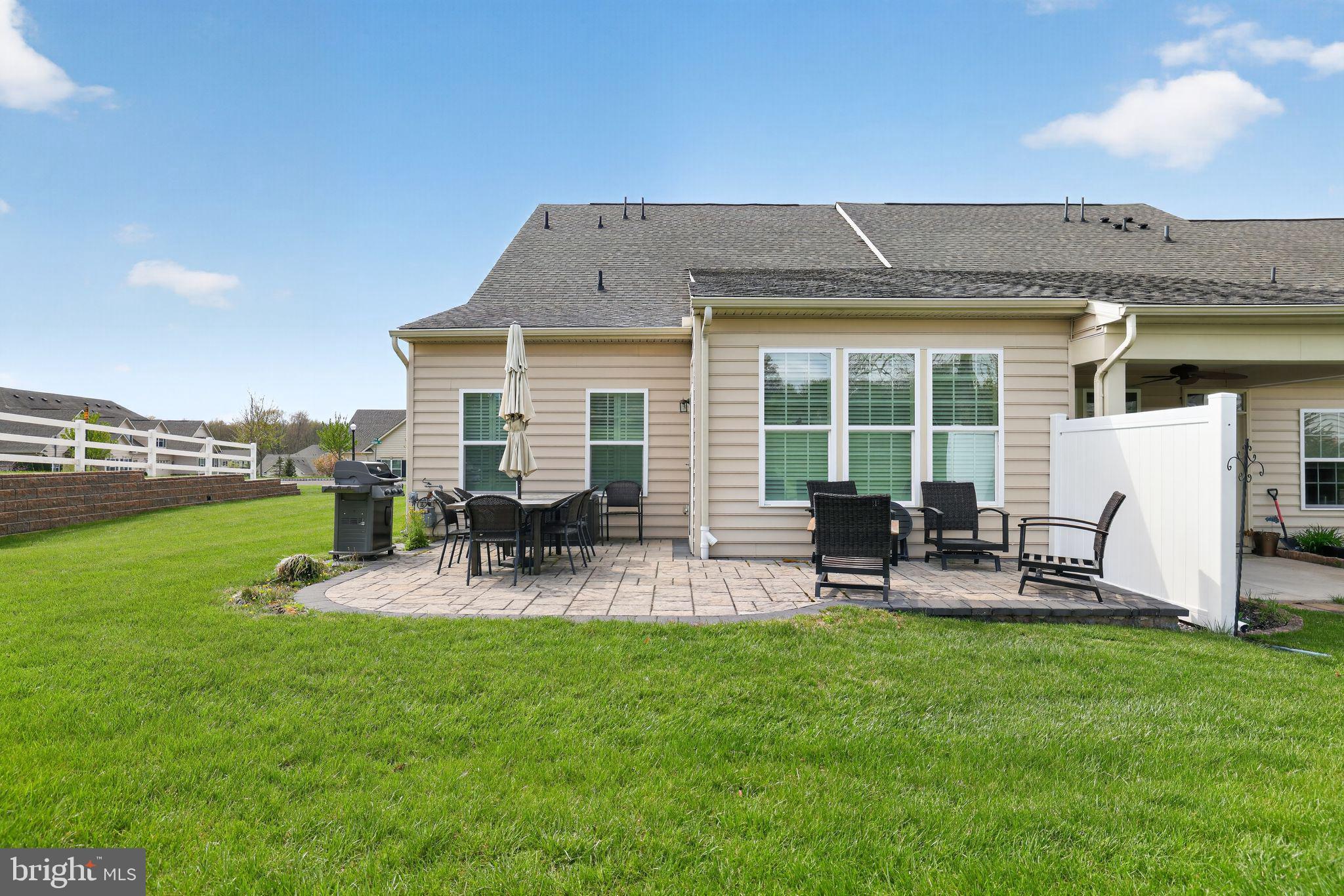 ARBOURS AT MORGAN CR - Residential