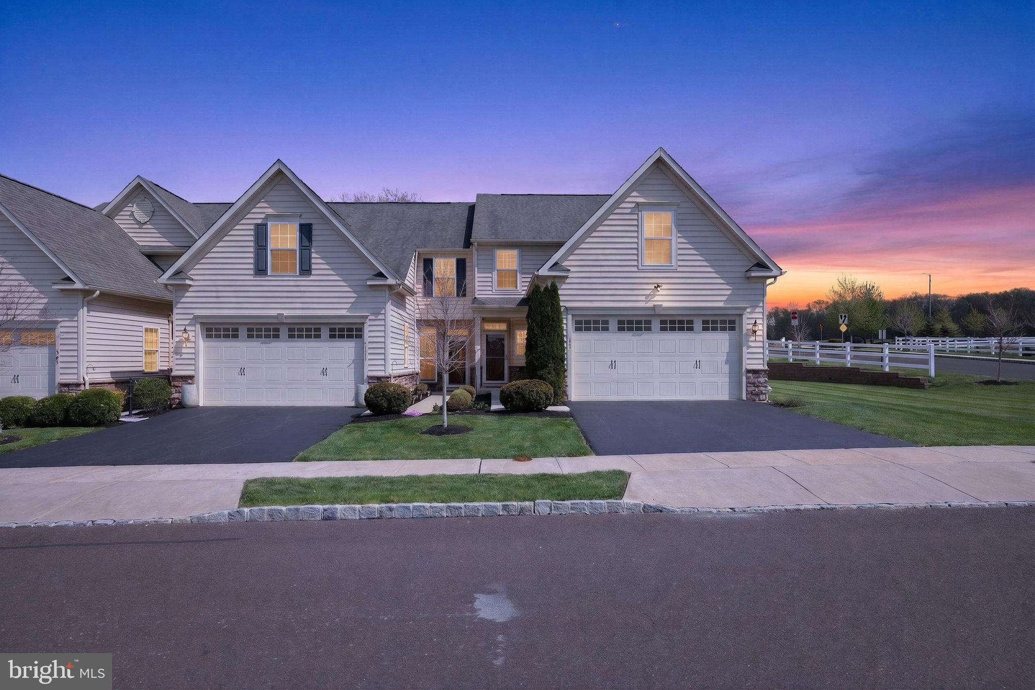 ARBOURS AT MORGAN CR - Residential