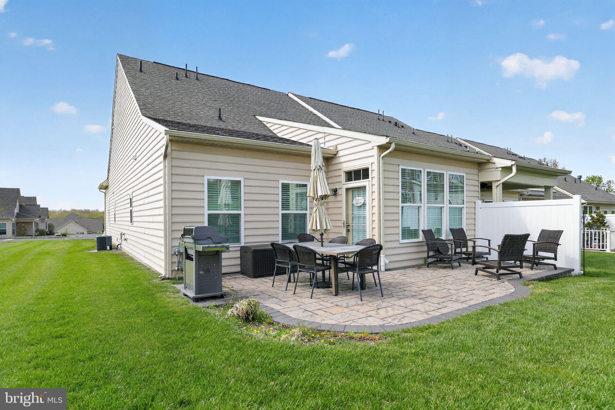 ARBOURS AT MORGAN CR - Residential