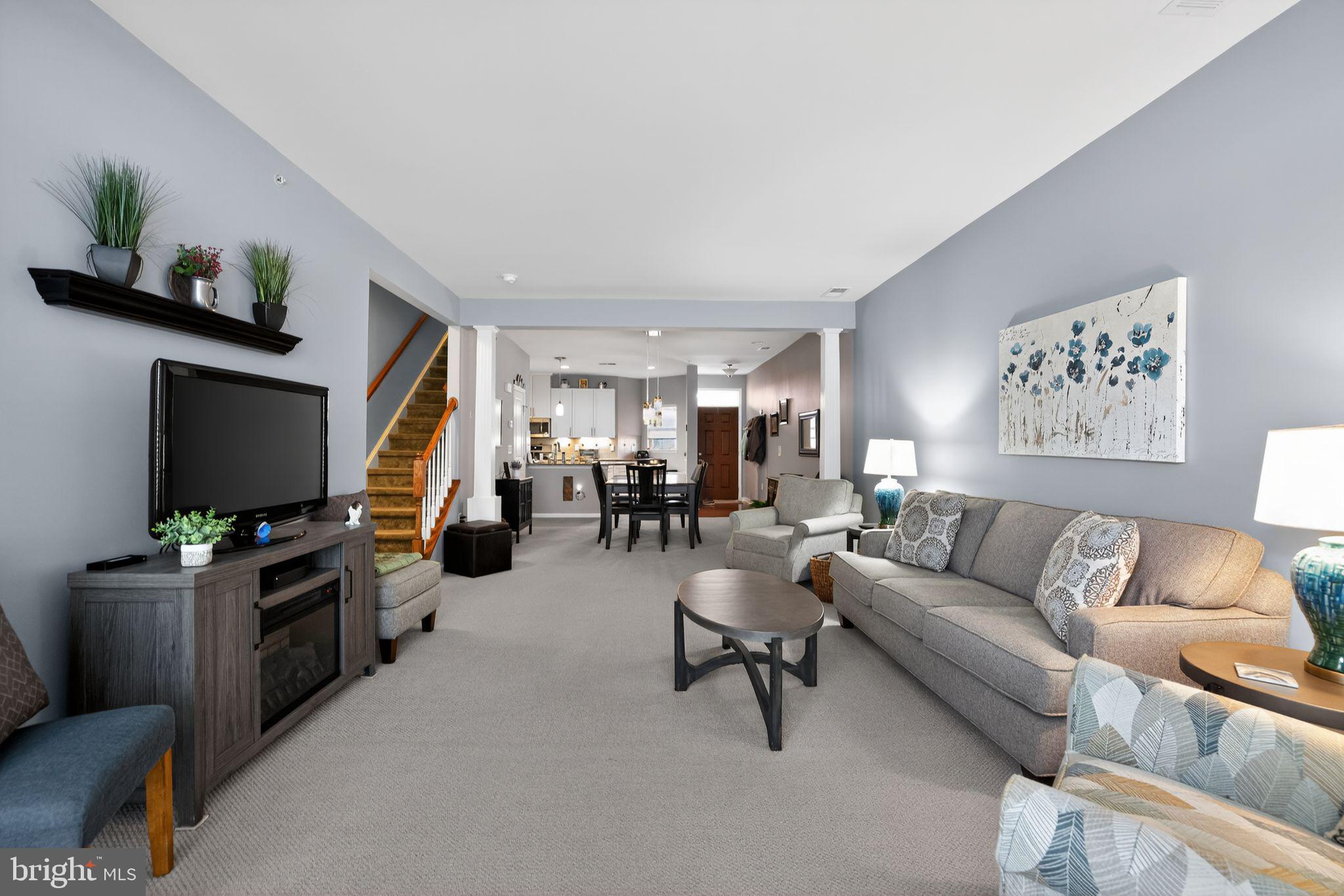 ARBOURS AT MORGAN CR - Residential
