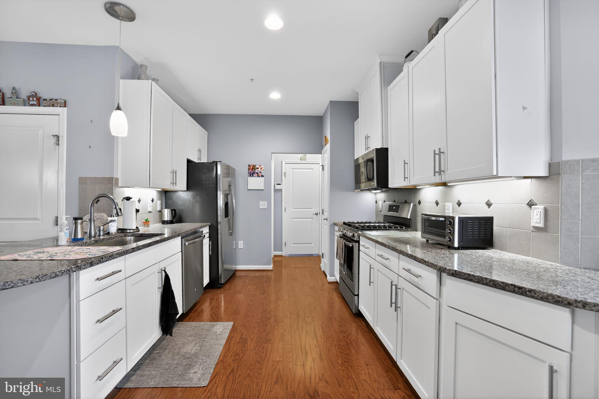 ARBOURS AT MORGAN CR - Residential