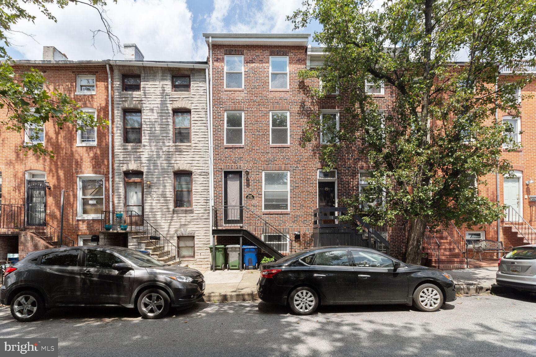 Experience modern luxury and breathtaking views in this 4-level townhouse, completely rebuilt in 2018. With 4 bedrooms and 3 full bathrooms, this spacious home offers an ideal blend of contemporary design and functionality. The master suite boasts an en-suite bathroom with a wet bar lounge and a rooftop deck, where you can savor the captivating scenes of Baltimore City.
This townhouse stands as the largest and most desirable home on the block, providing ample space for living and entertaining. Situated just 3 blocks away from the Baltimore Harbor, you'll find yourself surrounded by vibrant nightlife and various dining options within a short 5-minute walk. Additionally, Patterson Park, a peaceful oasis for nature enthusiasts, is conveniently located just 2 blocks away, offering picturesque landscapes and recreational facilities.
Don't miss the opportunity to embrace city living at its finest in this prime Baltimore residence. Schedule a private tour now and discover the unparalleled lifestyle that awaits you!