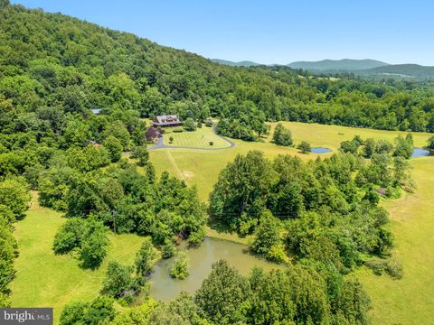Vacant Land For Sale - 156 Bear Wallow Road<br/> HUNTLY, VA 22640