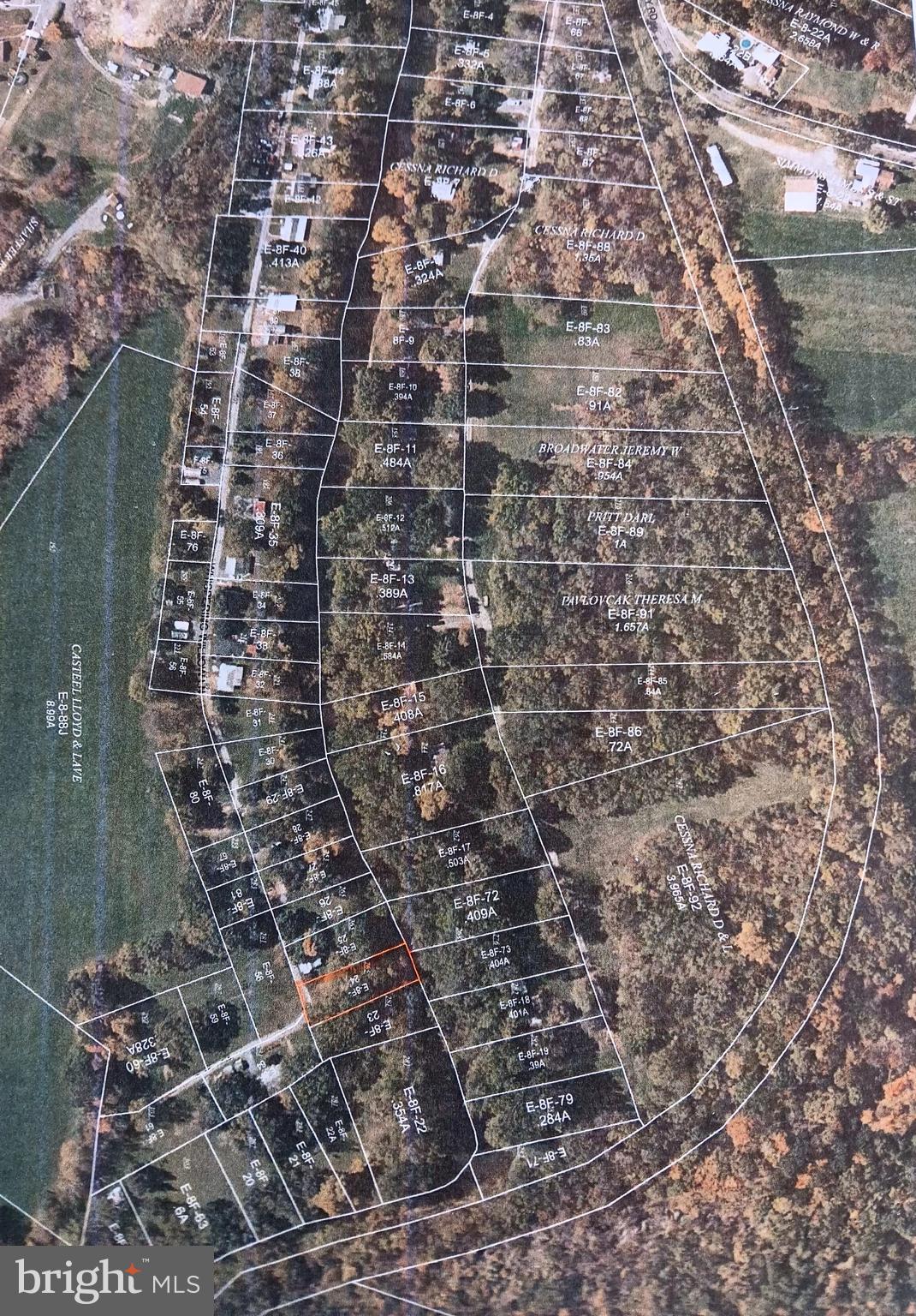 BEDFORD TOWNSHIP - Land