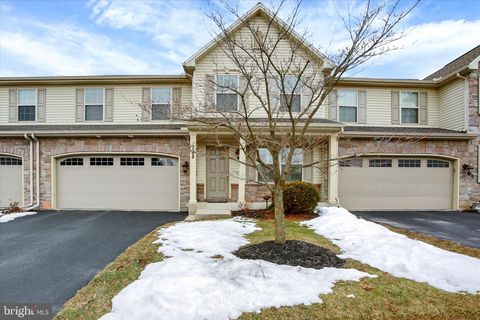 708 GLADSTONE COURT MECHANICSBURG PA 17055