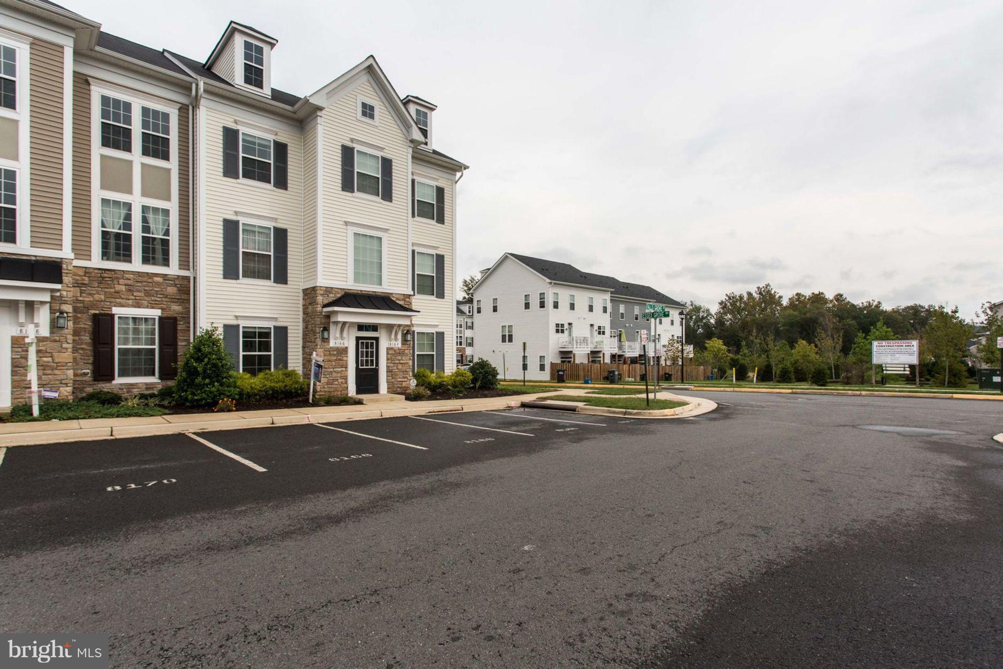 FALLS GROVE CONDOMINIUM - Residential