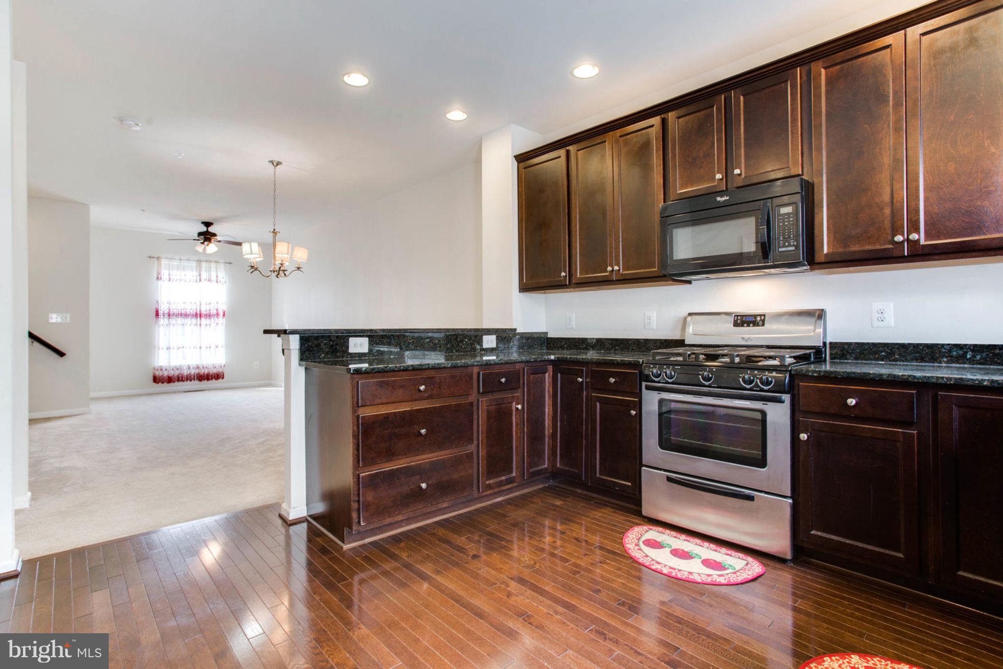 FALLS GROVE CONDOMINIUM - Residential