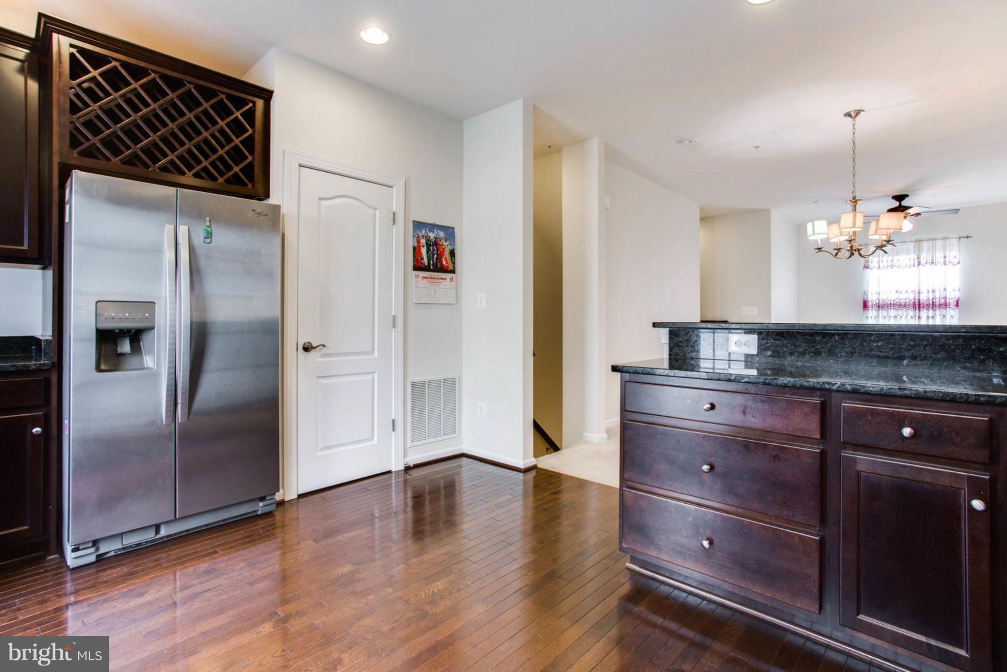 FALLS GROVE CONDOMINIUM - Residential