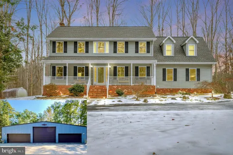 6117 Block House Road, Partlow, VA MLS: VASP2030298