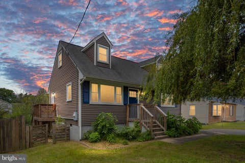 Photo of 206 Alexandria Street, FREDERICKSBURG, VA 22408 (MLS # VASP2046144)