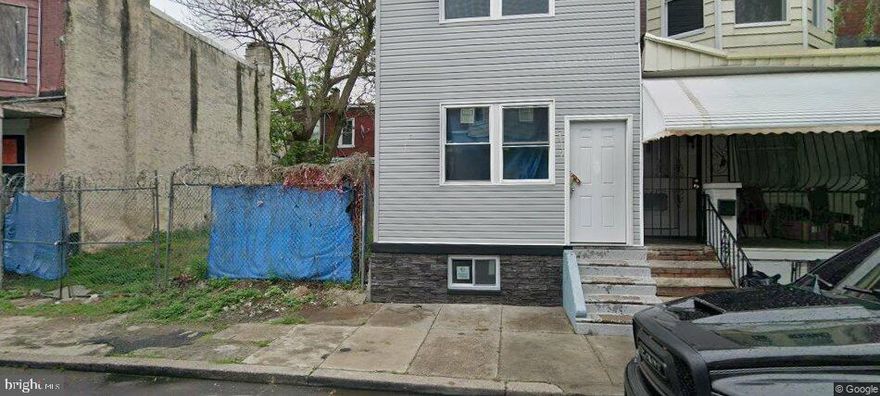 Vacant lot in upcoming area of Philadelphia. This lot could be included in a package deal with 18 other lots for $599,000 or sold a la carte. 

Some of the other lots are:  602 E. Lippincott St, 757 E. Hilton St, 1910 E. Birch St, 2859 N Lee St, 3120 Reach St, 1322 W. Rush St, 2012 S, Alden St, 2317 W. Huntingdon St, 2338 N. 20th St, 2369 N. Bouvier St, 2430 N. Marston St, 2445 N. Newkirk St, 2457 N. 19th St, 2902 N. Ringgold St, 2931 N. Stillman St, 2747 Opal St., 3027 N. Water St and 3401 Chrystal St. 

Drive by and submit your best offer.