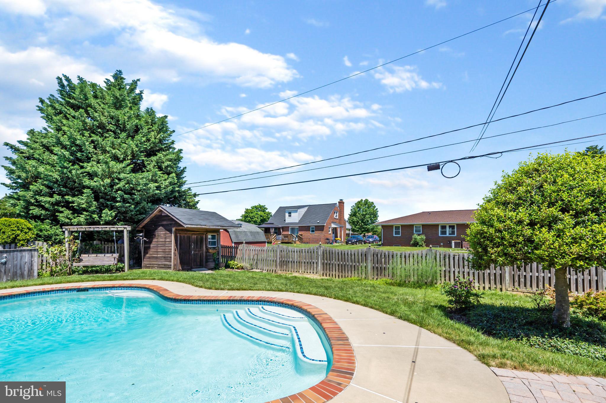 EAST LINTHICUM HEIGHTS - Residential