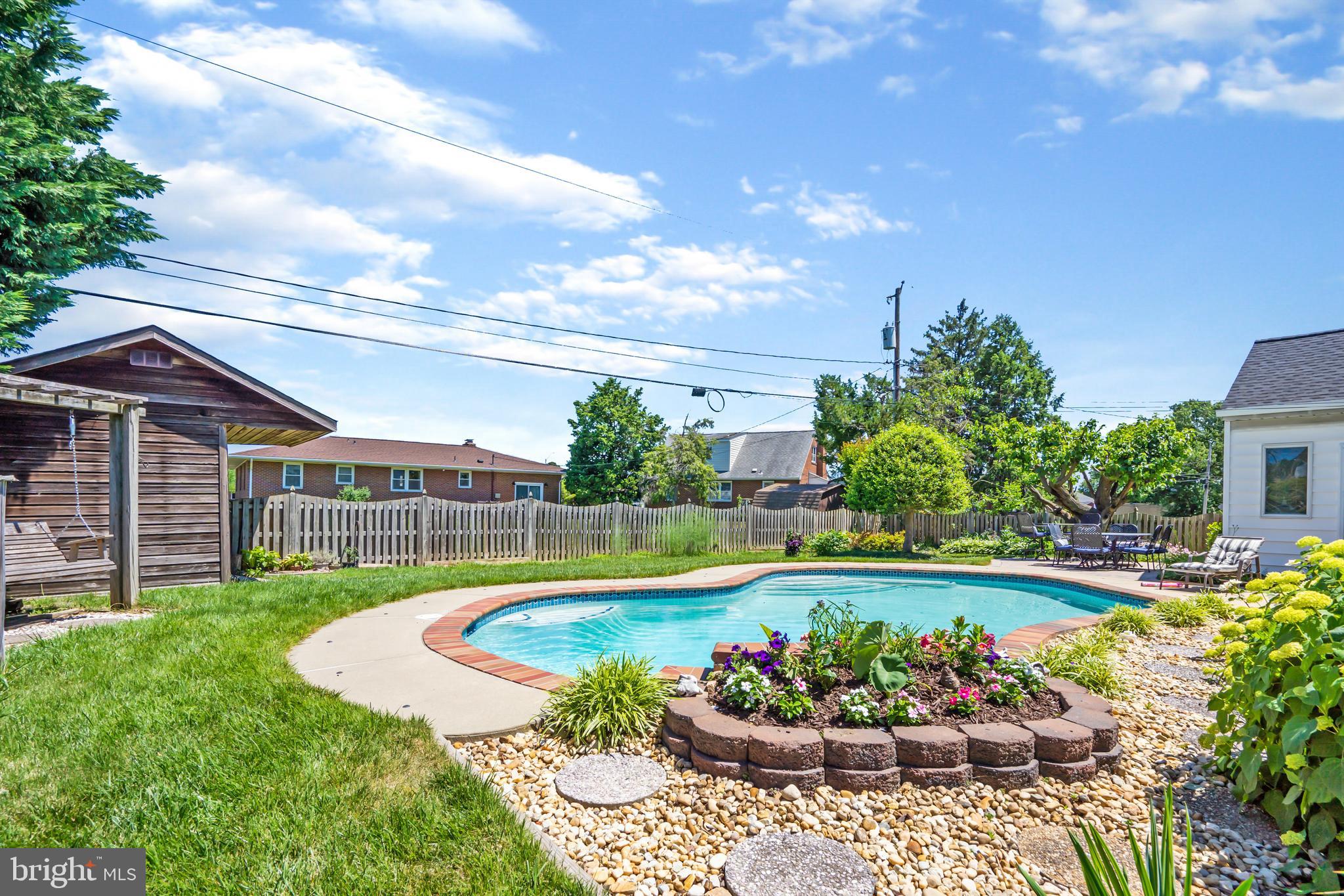 EAST LINTHICUM HEIGHTS - Residential