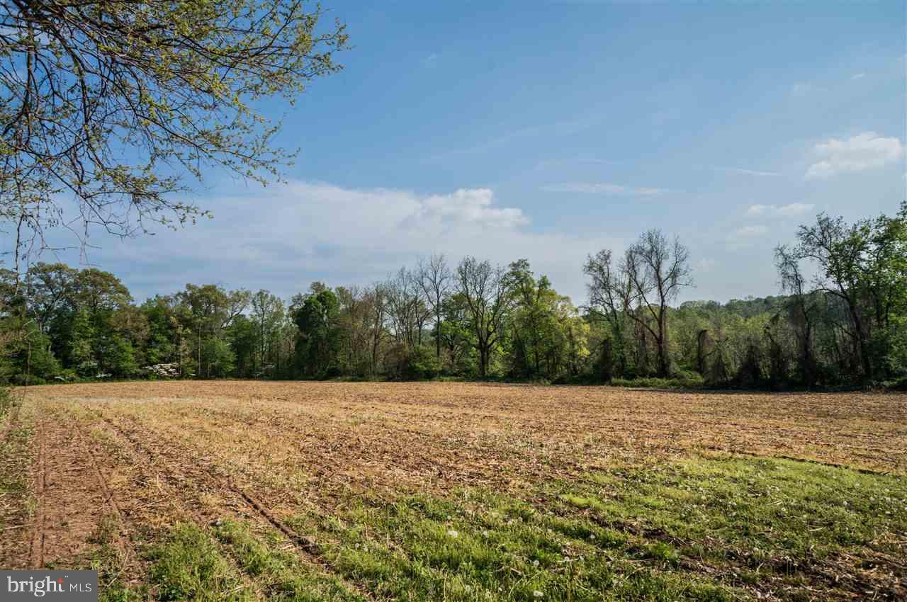 74 acres sub-dividable Crop Farm Zoned Residential in Owen J. Roberts School District - pictures include tax cards with five parcel numbers and five addresses on one deed. Two parcels have houses; one house rented out for $720 / month; Each parcel has road frontage totaling 7,000+ feet across six roads.