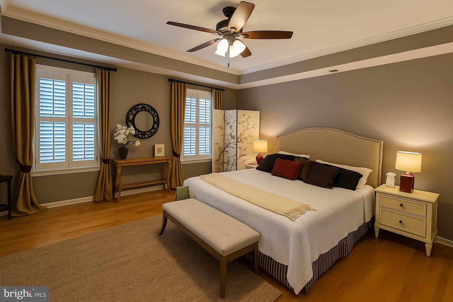 CLARKSBURG TOWN CENTER - Residential Lease