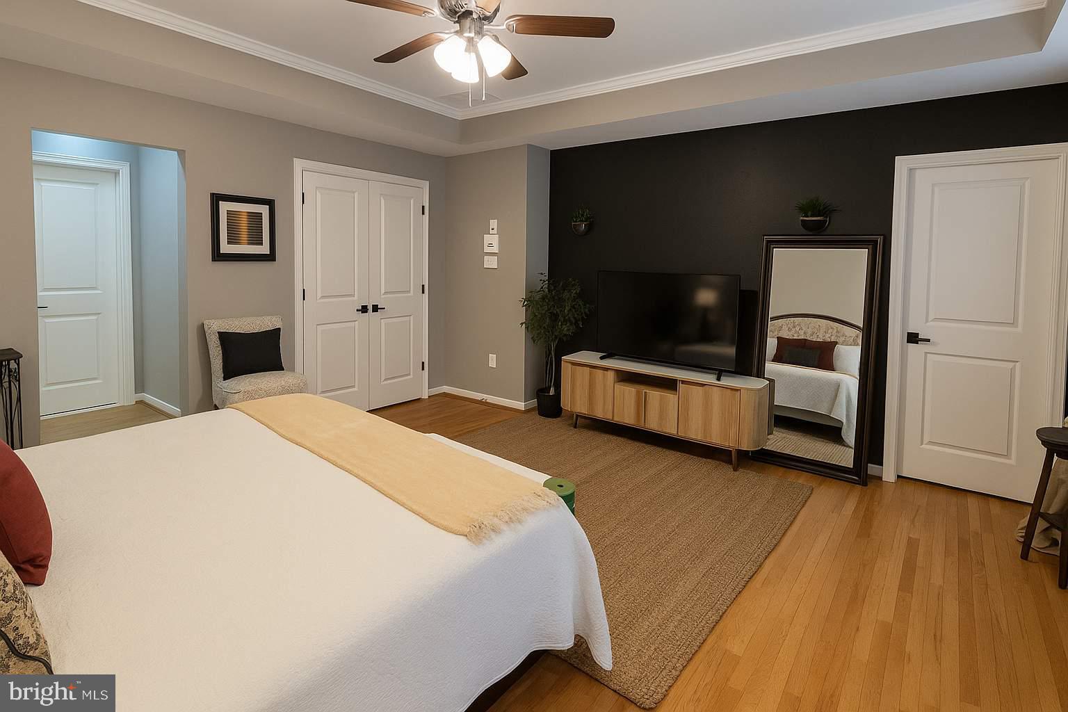 CLARKSBURG TOWN CENTER - Residential Lease