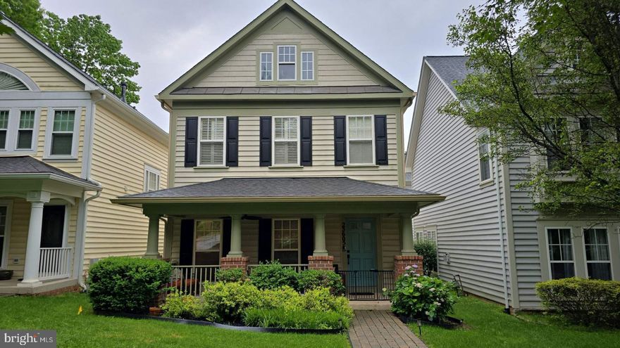What a wonderful place to call home!
This home is located in the sought-after Clarksburg Town Center - Directly faces Brightwell Park.
Walk into this bright and airy home with modern updates, beautiful hardwood and LVP flooring.
The kitchen boasts Stainless Steel Appliances, Quartz Countertops, Custom Cabinetry and Breakfast Area.  
Bedrooms are located on the upper level. The primary bedroom has a private bath with jetted corner tub and separate shower.
Pet Friendly - up to two mature small dogs welcome - case by case.
Community Amenities include - Outdoor seasonal pool, Clubhouse, Fitness Center, Tot Lots and Walking Areas.
Close to the Clarksburg Outlets, Butlers Orchard, Little Bennett Regional Park and more.
Within minutes to I-270, I-70 and the ICC.
Contact us today to schedule a showing!