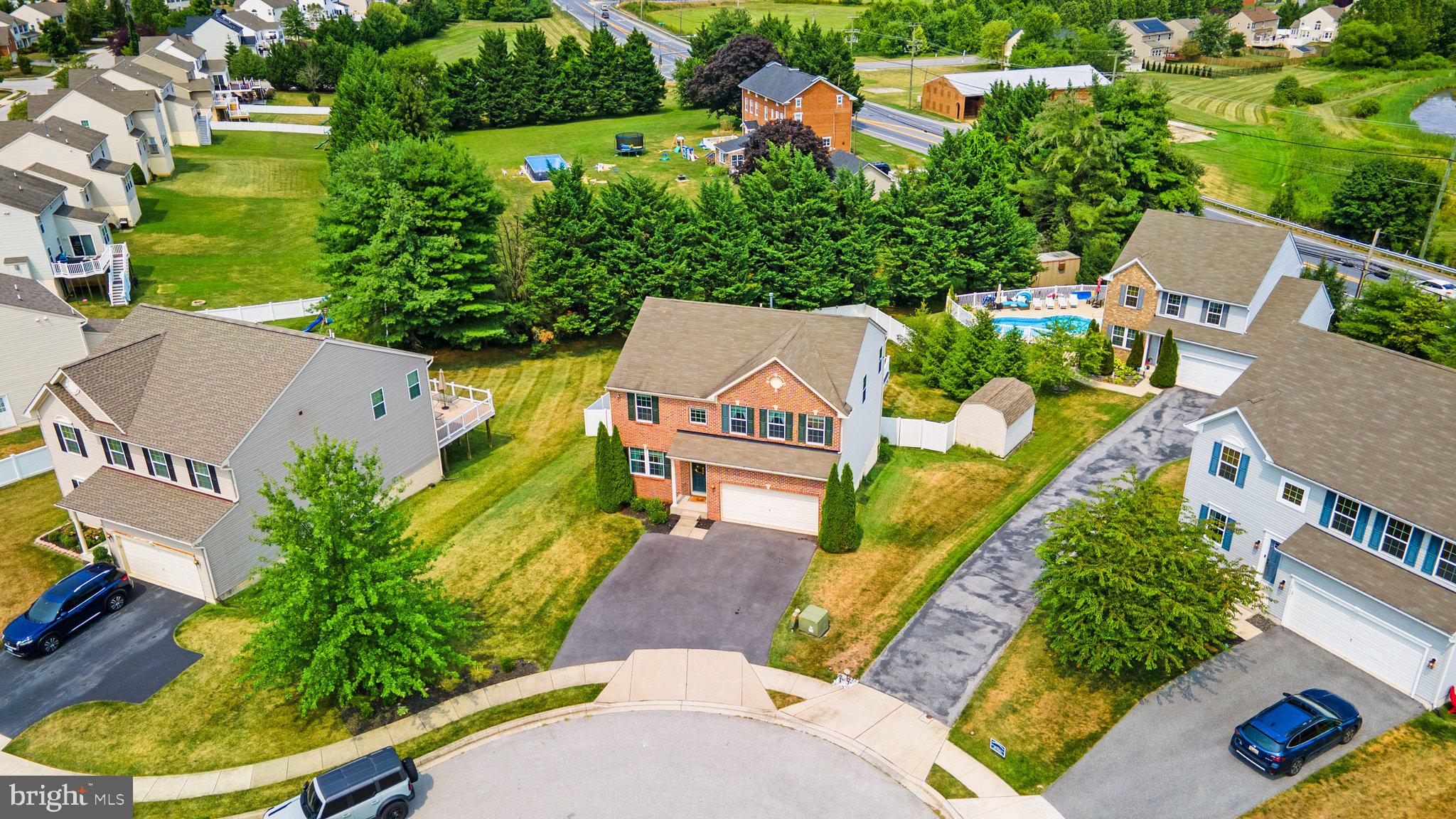 HALLIE HILL FARM - Residential