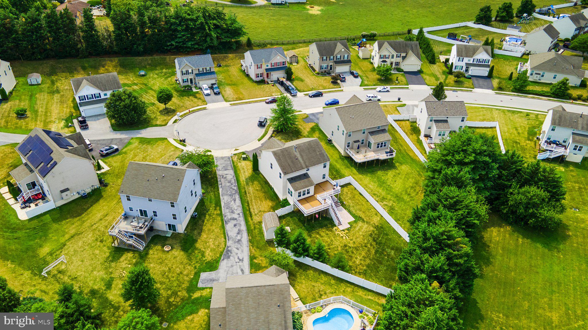 HALLIE HILL FARM - Residential