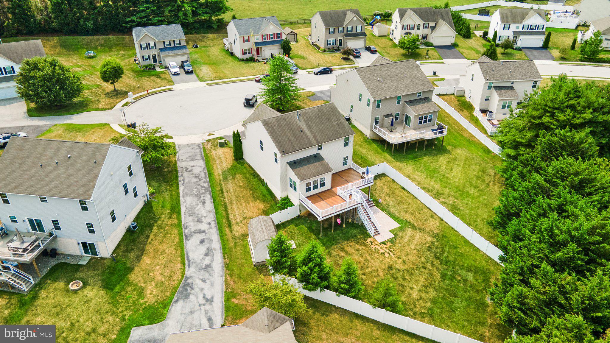 HALLIE HILL FARM - Residential