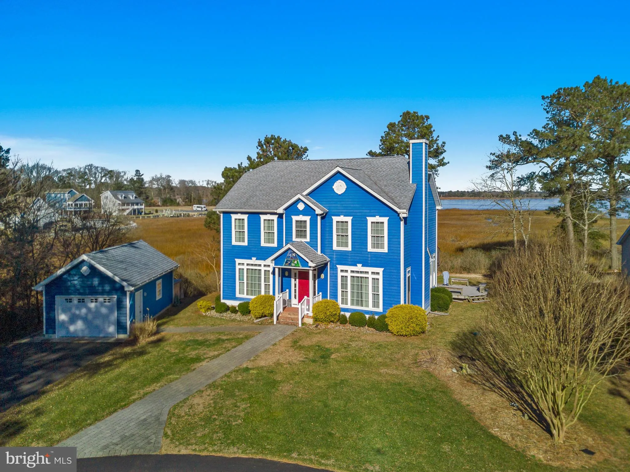 320 Baywinds Court, Dagsboro, DE 19939