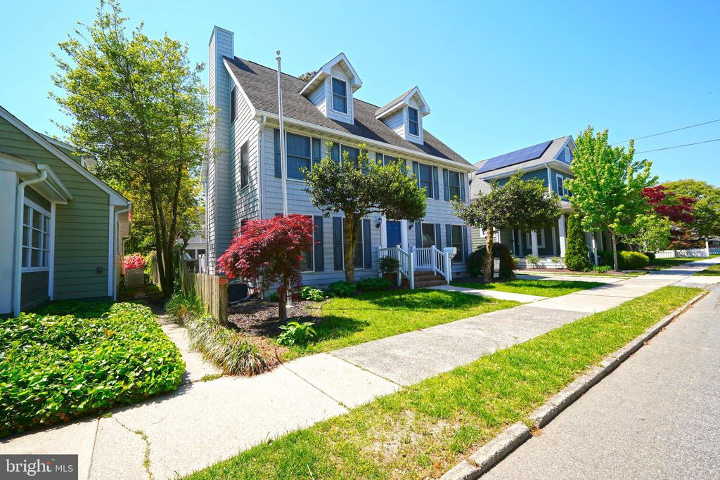 Photo of 204 Stockley Street, REHOBOTH BEACH, DE 19971 (MLS # DESU2111444)