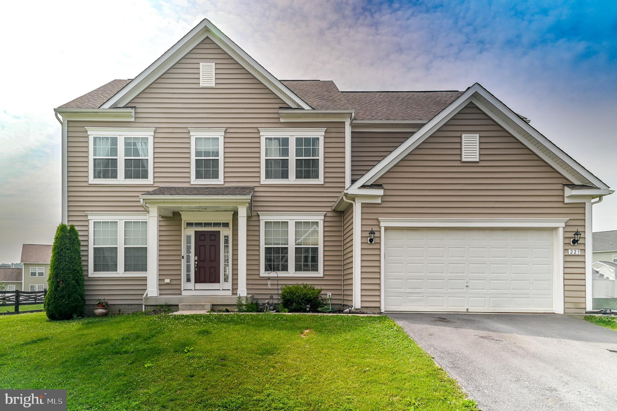 SPRINGDALE FARM - Residential