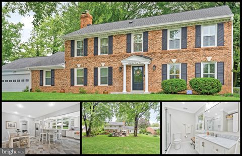 9825 VALE ROAD VIENNA VA 22181