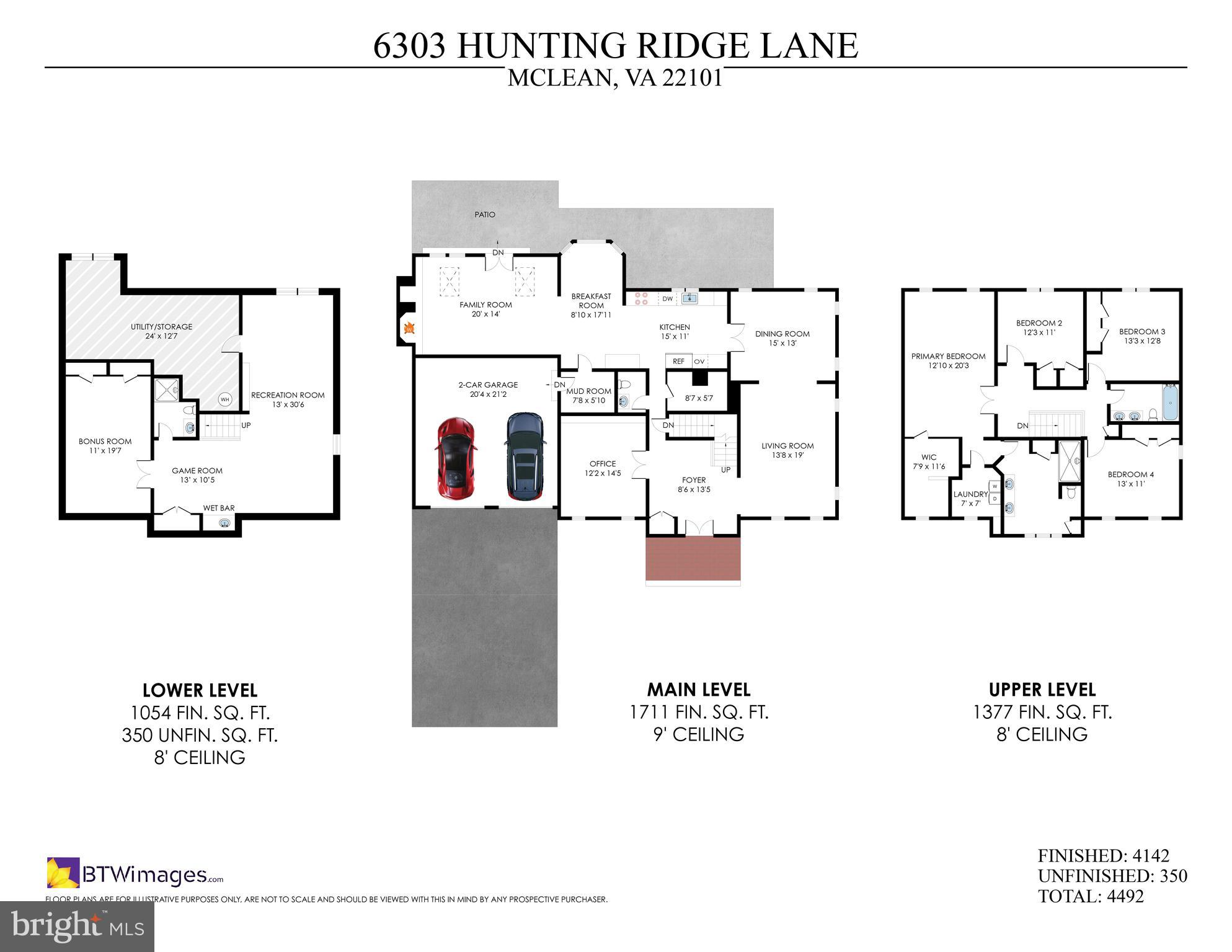 HUNTING HILLS - Residential
