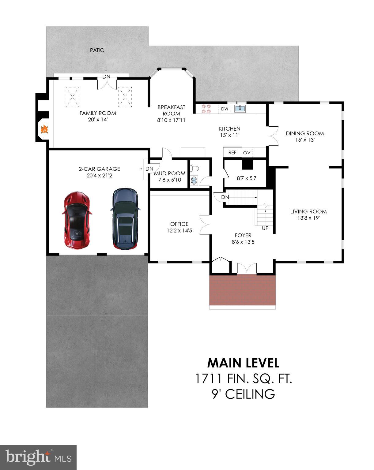 HUNTING HILLS - Residential