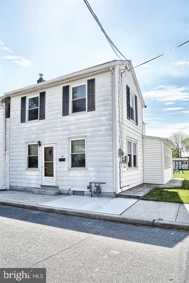 NONE AVAILABLE - Residential