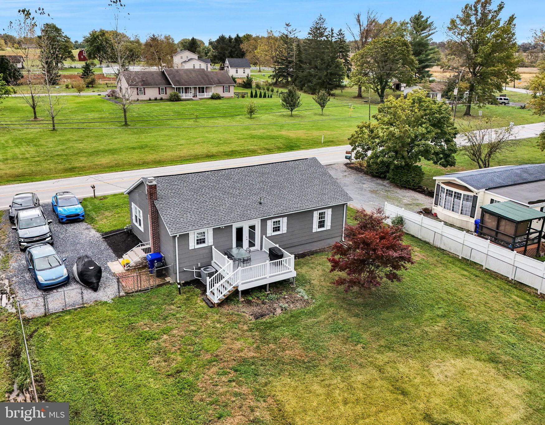 NONE, RURAL - Residential