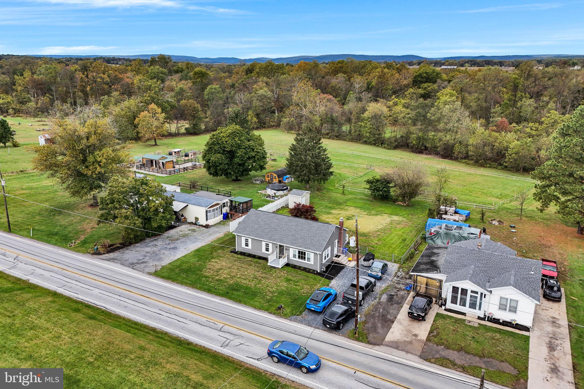 NONE, RURAL - Residential