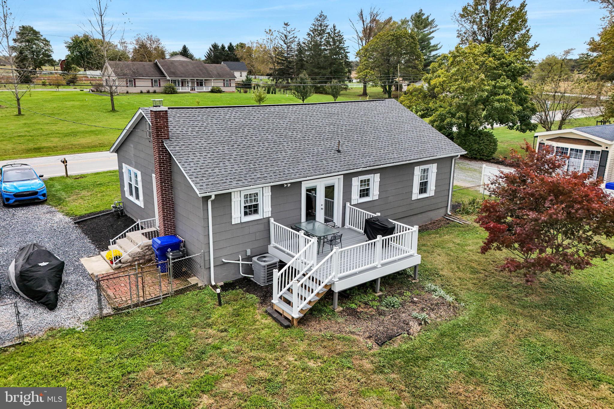 NONE, RURAL - Residential